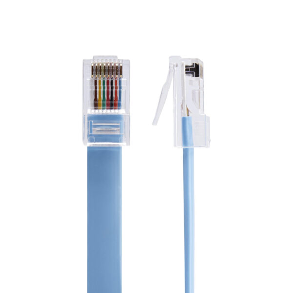 StarTech.com 1,80 m Cisco Console Rollover kabel- RJ45 M/M - Afbeelding 2