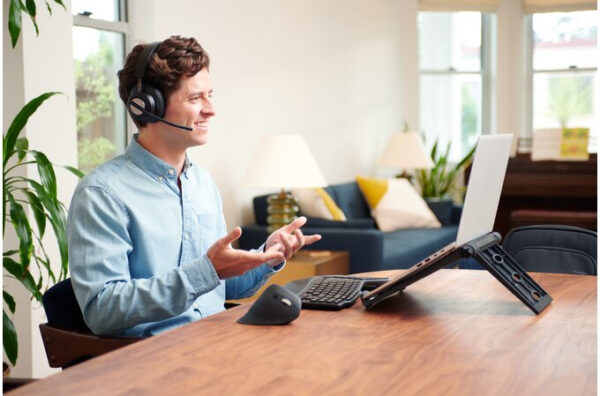 Kensington Pro Fit Ergo MY630 EQ muis Kantoor Rechtshandig RF Wireless + Bluetooth + USB Type-A 2400 DPI - Afbeelding 10