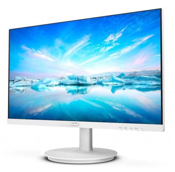 Philips V Line 241V8AW/00 computer monitor 60,5 cm (23.8") 1920 x 1080 Pixels Full HD LCD Wit - Afbeelding 4