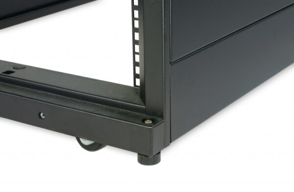 APC AR3100 NetShelter SX 42U 600mm(b) x 1070mm(d) 19" IT rack, behuizing met zijpanelen, zwart - Afbeelding 20
