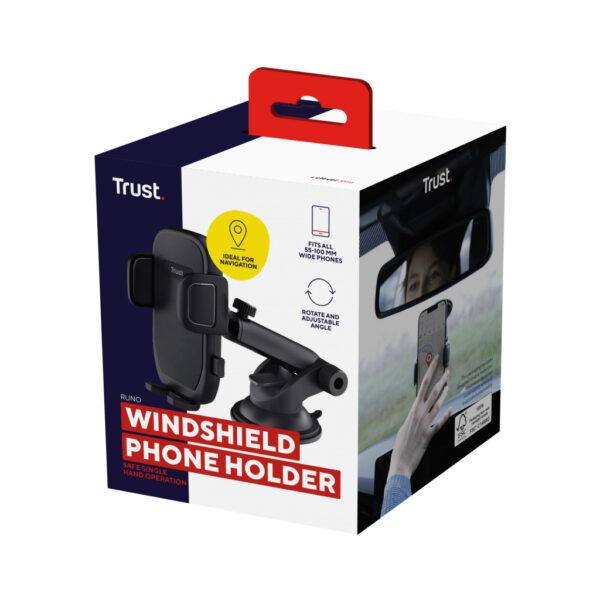 Trust Runo Mobiele telefoon/Smartphone Zwart - Afbeelding 8