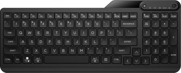 HP 475 dual-mode draadloos toetsenbord - Afbeelding 10