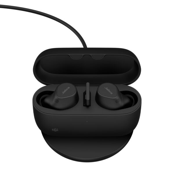 Jabra 20797-999-989 hoofdtelefoon/headset True Wireless Stereo (TWS) In-ear Oproepen/muziek Bluetooth Zwart - Afbeelding 2
