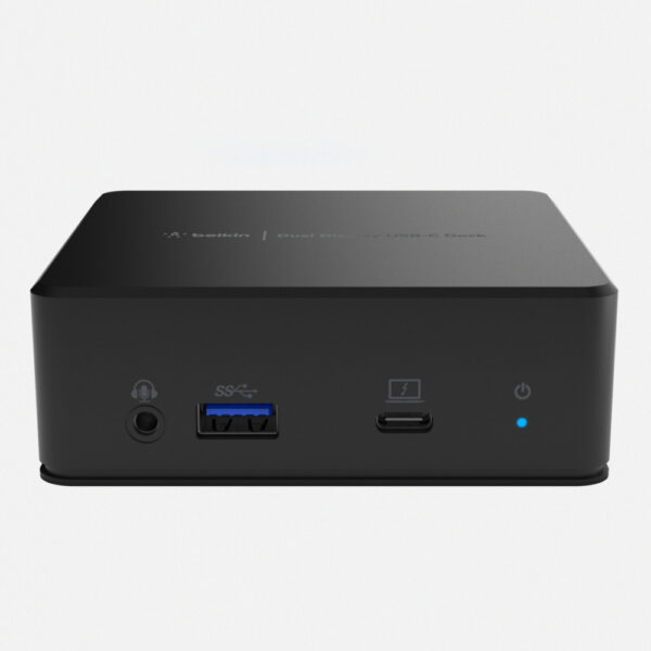 Belkin USB-C Dual Display Dock - Afbeelding 2