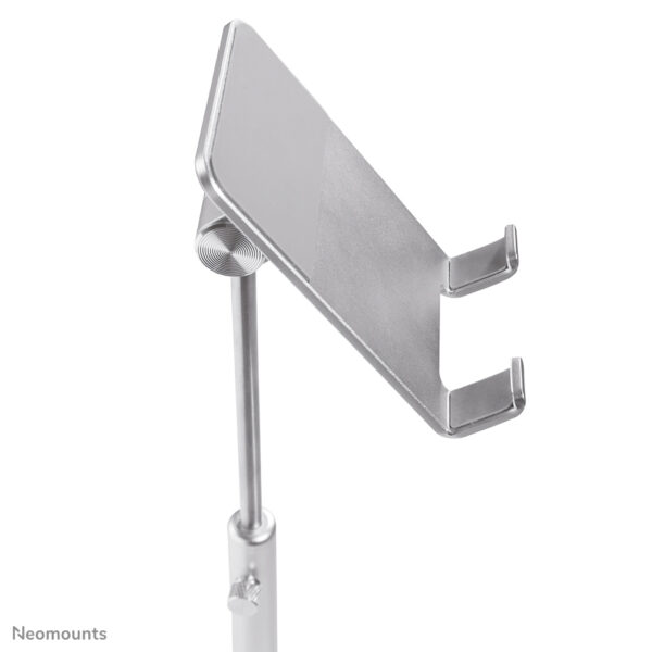Neomounts DS10-200SL1 Telefoonstandaard tot 7" - hoogteverstelbaar - universeel - Afbeelding 8