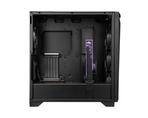 MSI MPG GUNGNIR 300P AIRFLOW Midi Tower Zwart - Afbeelding 4