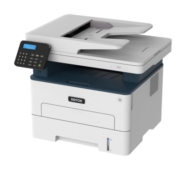 Xerox B225 A4 34 ppm draadloze dubbelzijdige printer PS3 PCL5e/6 ADF 2 laden totaal 251 vel - Afbeelding 3