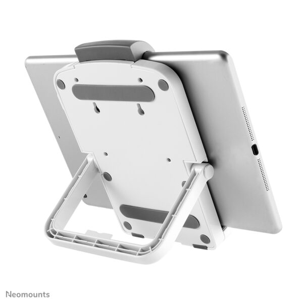 Neomounts TABLET-UN200WHITE Tablet standaard bureau 7-10" - universeel - Afbeelding 7