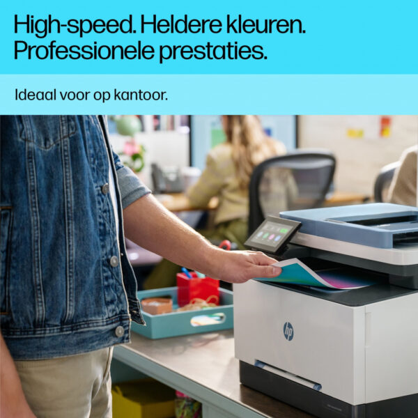 HP Color LaserJet Pro MFP 3302fdw - Afbeelding 8