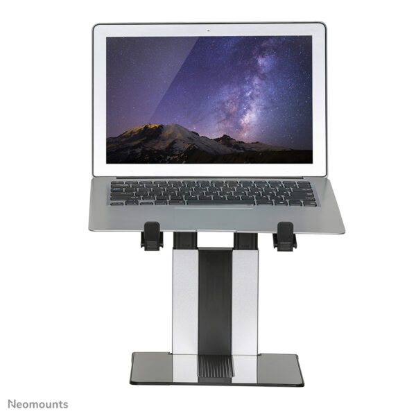 Neomounts NSLS200 Laptopstandaard 10-17" - hoogteverstelbaar - opvouwbaar - compact - universeel - Afbeelding 3