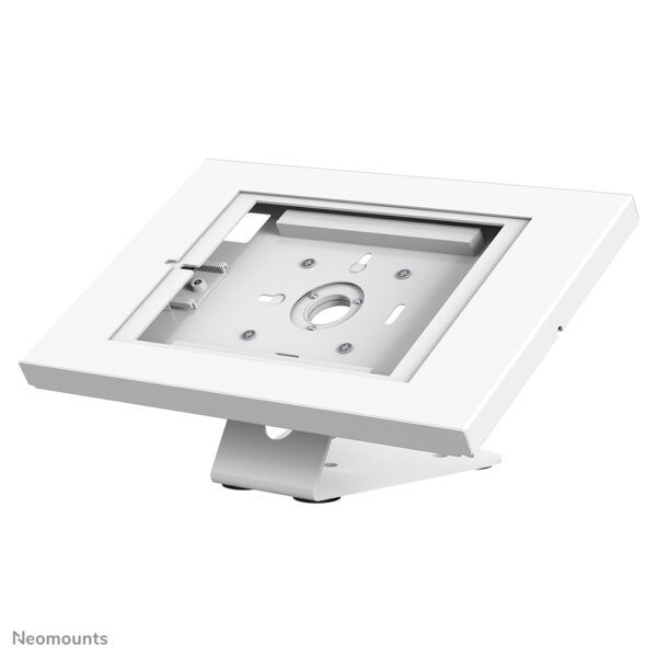 Neomounts DS15-630WH1 Tablet standaard bureau en wand 9.7-11" - vergrendelbaar - Afbeelding 2