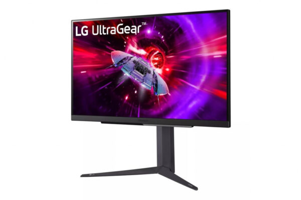 LG 27GR83Q-B LED display 68,6 cm (27") 2560 x 1440 Pixels Quad HD Zwart - Afbeelding 3