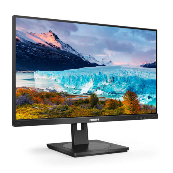 Philips S Line 242S1AE/00 LED display 60,5 cm (23.8") 1920 x 1080 Pixels Full HD Zwart - Afbeelding 11