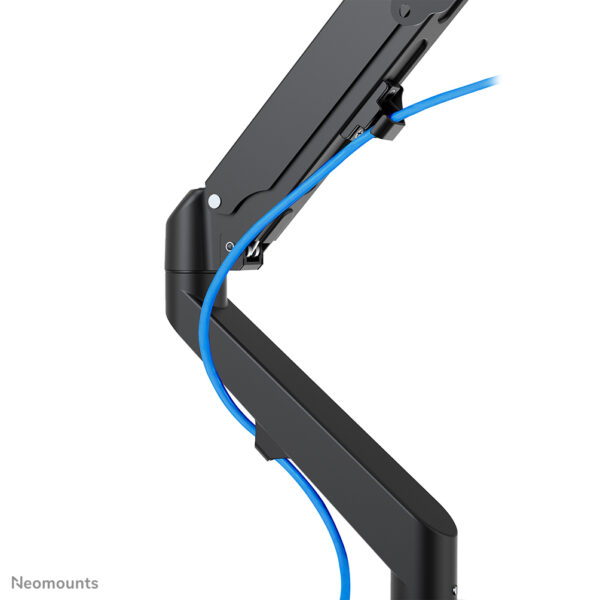 Neomounts DS70-700BL1 Monitorarm 17-27" - gasveer - Afbeelding 13