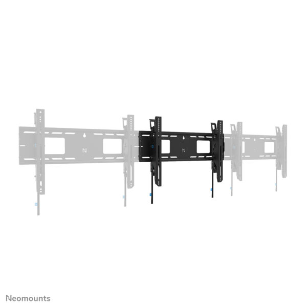 Neomounts WL35-750BL16 Heavy duty muurbeugel 42-86" - kantelbaar - vergrendelbaar - snelle installatie - TÜV - Afbeelding 6