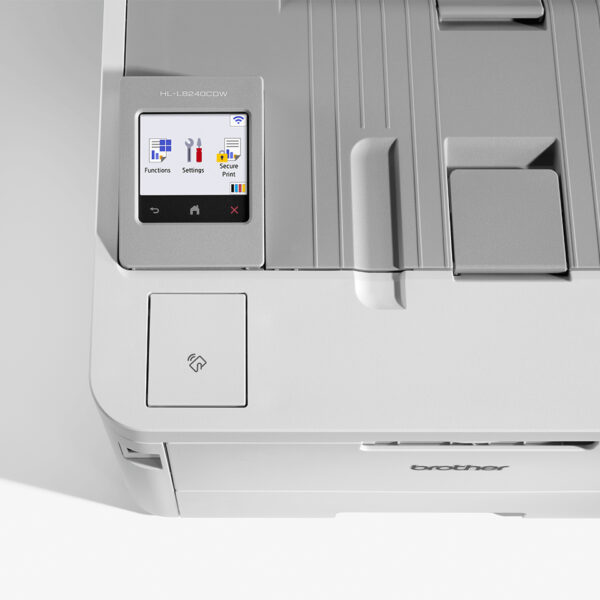Brother HL-L8240CDW laserprinter Kleur 600 x 600 DPI A4 Wifi - Afbeelding 3