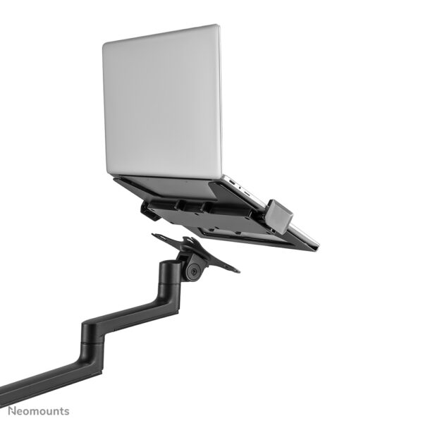 Neomounts DS20-425BL2 Monitorarm met laptophouder 17-27" - ruimtebesparend - Afbeelding 9