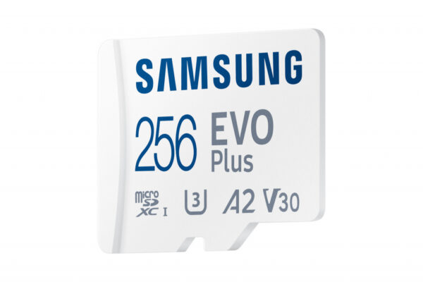 Samsung EVO Plus microSD Card - Afbeelding 2