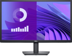 DELL E Series E2425H computer monitor 60,5 cm (23.8") 1920 x 1080 Pixels Full HD LCD Zwart