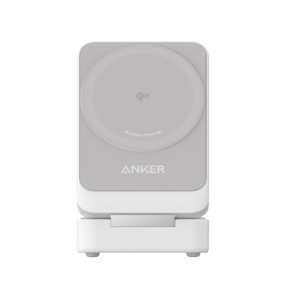Anker B2557321 oplader voor mobiele apparatuur Hoofdtelefoons, Headset, Smartphone, Smartwatch Wit AC Draadloos opladen Snel opl - Afbeelding 5