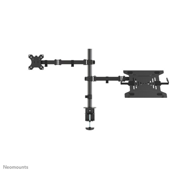 Neomounts FPMA-D550NOTEBOOK Monitorarm met laptophouder 10-32" - Afbeelding 2