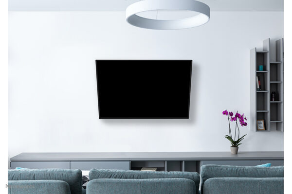 Neomounts WL40S-850BL16 TV-beugel wand 40-70" - full motion - snelle installatie - Afbeelding 16