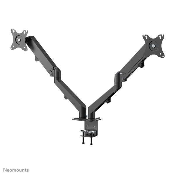 Neomounts DS70-700BL2 Monitorarm 17-27" - gasveer - Afbeelding 6