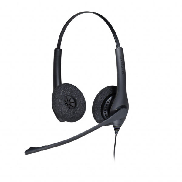 Jabra 1519-0154 hoofdtelefoon/headset Bedraad Hoofdband Kantoor/callcenter Bluetooth Zwart - Afbeelding 2