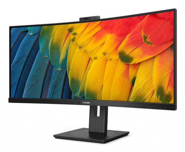 Philips 5000 series 34B1U5600CH/00 LED display 86,4 cm (34") 3440 x 1440 Pixels Wide Quad HD LCD Zwart - Afbeelding 9
