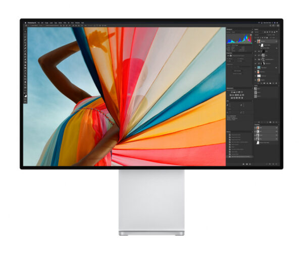 Apple Pro Display XDR computer monitor 81,3 cm (32") 6016 x 3384 Pixels LED Aluminium - Afbeelding 3