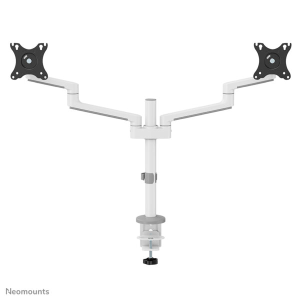 Neomounts DS60-425WH2 Monitorarm 17-27" - ruimtebesparend - Afbeelding 15