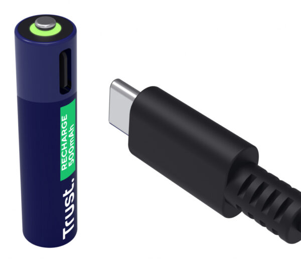 Trust 25585 huishoudelijke batterij Oplaadbare batterij AAA - Afbeelding 2