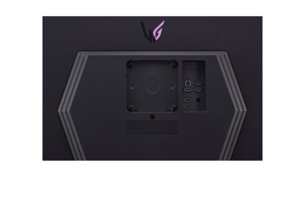 LG 27GR93U-B computer monitor 68,6 cm (27") 3840 x 2160 Pixels 4K Ultra HD Zwart - Afbeelding 11