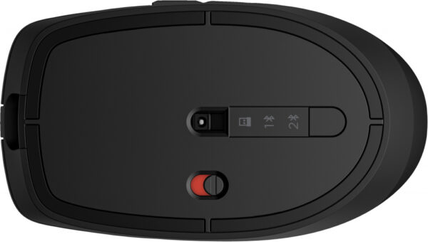 HP 715 oplaadbare muis voor meerdere apparaten - Afbeelding 9
