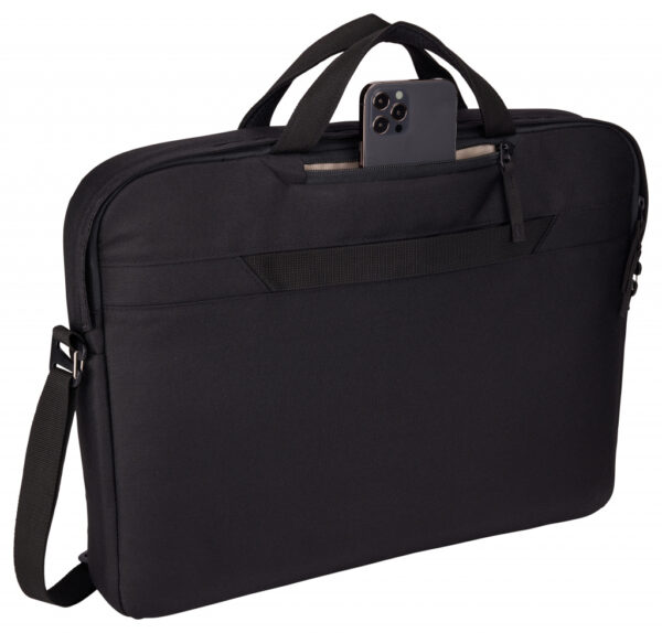 Case Logic Invigo Eco INVIA116 Black 39,6 cm (15.6") Opbergmap/sleeve Zwart - Afbeelding 9