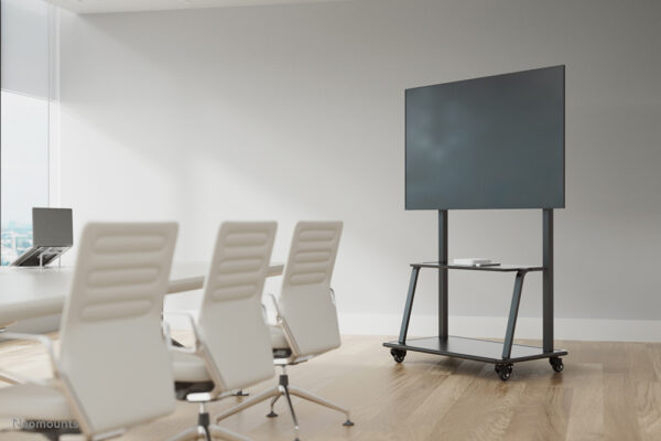 Neomounts NS-M4000BLACK TV trolley 60-105" - Afbeelding 12