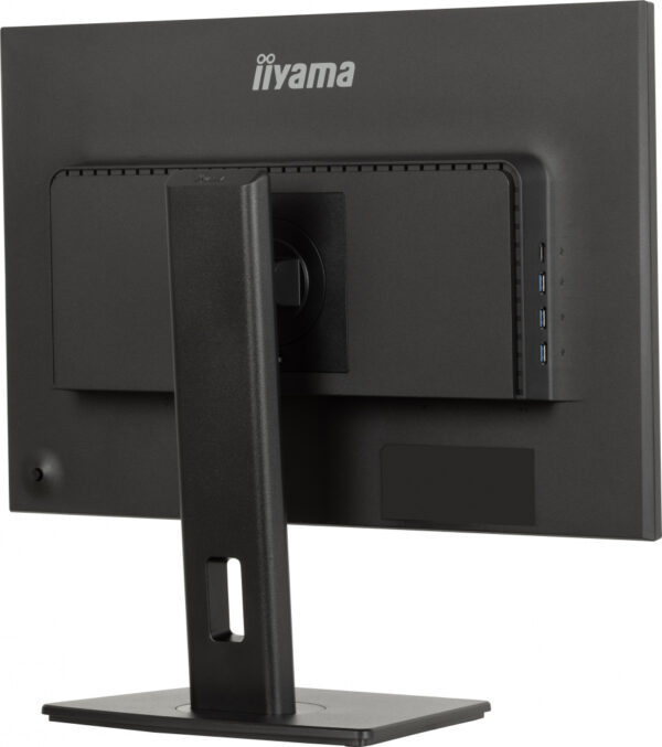 iiyama ProLite XUB2495WSU-B7 computer monitor 61 cm (24") 1920 x 1200 Pixels 4K Ultra HD LED Zwart - Afbeelding 7