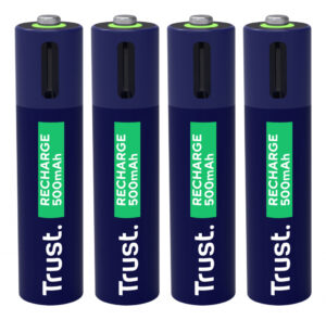 Trust 25671 huishoudelijke batterij Oplaadbare batterij AAA