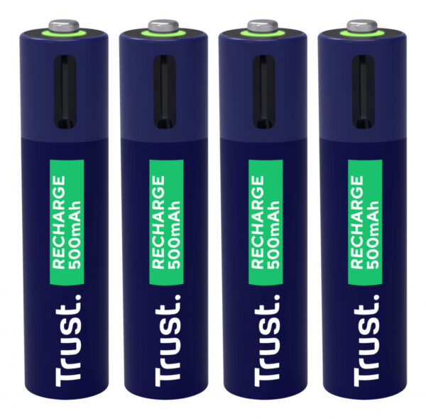Trust 25671 huishoudelijke batterij Oplaadbare batterij AAA