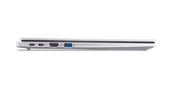 Acer TravelMate P2 15 TMP215-55-TCO-738N Intel® Core™ i7 i7-1355U Laptop 39,6 cm (15.6") Full HD 16 GB DDR5-SDRAM 512 GB SSD Wi- - Afbeelding 6