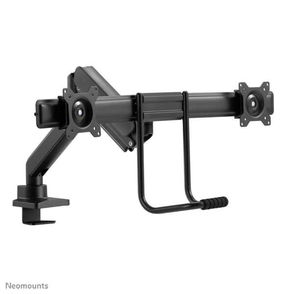 Neomounts DS75-450BL2 Monitorarm 17-32" - gasveer - Topfix - 180°-stop - Afbeelding 3