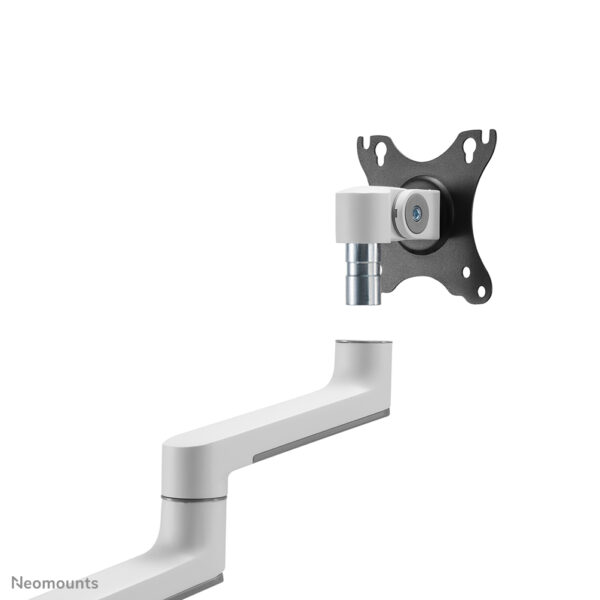 Neomounts DS60-425WH2 Monitorarm 17-27" - ruimtebesparend - Afbeelding 9