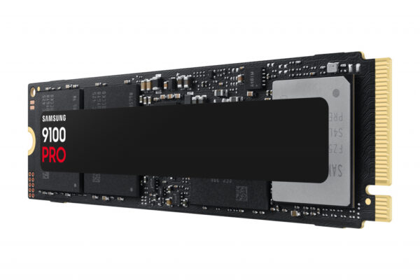 Samsung MZ-VAP1T0 1 TB M.2 PCI Express 5.0 NVMe V-NAND TLC - Afbeelding 4