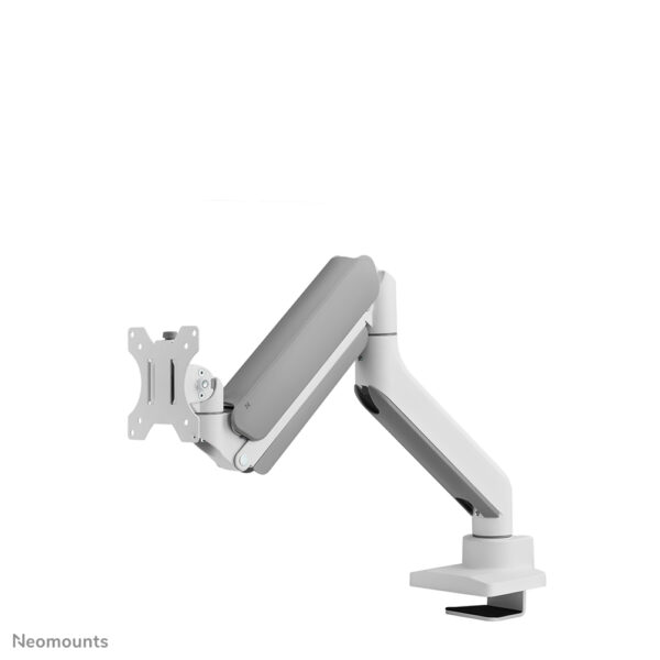Neomounts DS70PLUS-450WH1 Monitorarm 17-49" - gasveer - Topfix - 180°-stop - Afbeelding 11