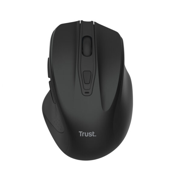 Trust Nito muis Universeel Rechtshandig RF Draadloos Optisch 2200 DPI - Afbeelding 4
