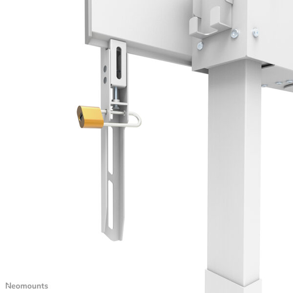 Neomounts WL55-875WH1 TV vloerstandaard 55-100" - wand - gemotoriseerd - TÜV - Afbeelding 8