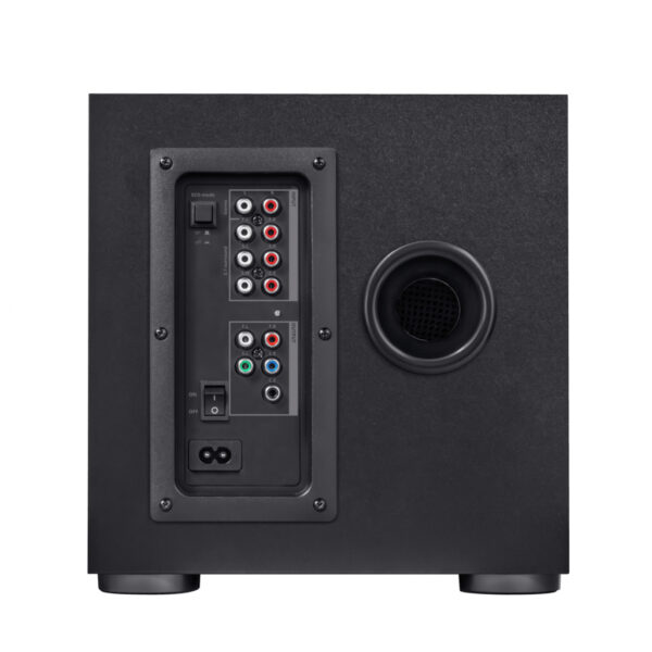 Trust GXT 658 Tytan 5.1 - Surround Gaming Speakerset (PC/PS3/Xbox 360) - Afbeelding 4