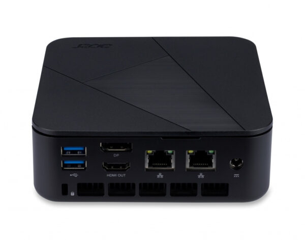 Acer Veriton VN1502G-U1H7U Intel Core Ultra 7 155H DDR4-SDRAM SSD Mini PC Zwart - Afbeelding 3