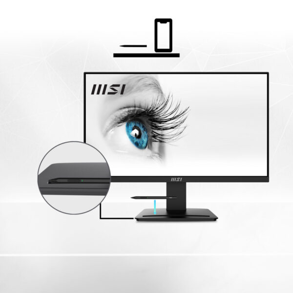 MSI Pro MP2412 computer monitor 60,5 cm (23.8") 1920 x 1080 Pixels Full HD LCD Zwart - Afbeelding 18