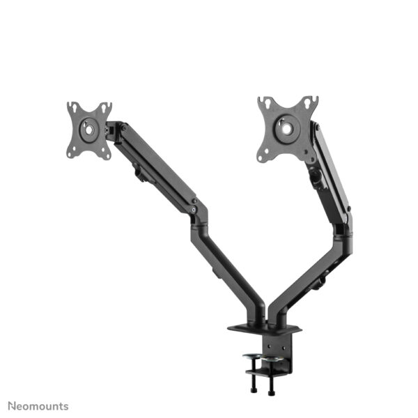 Neomounts FPMA-D650DBLACK Monitorarm 17-27" - mechanische veer - Afbeelding 2